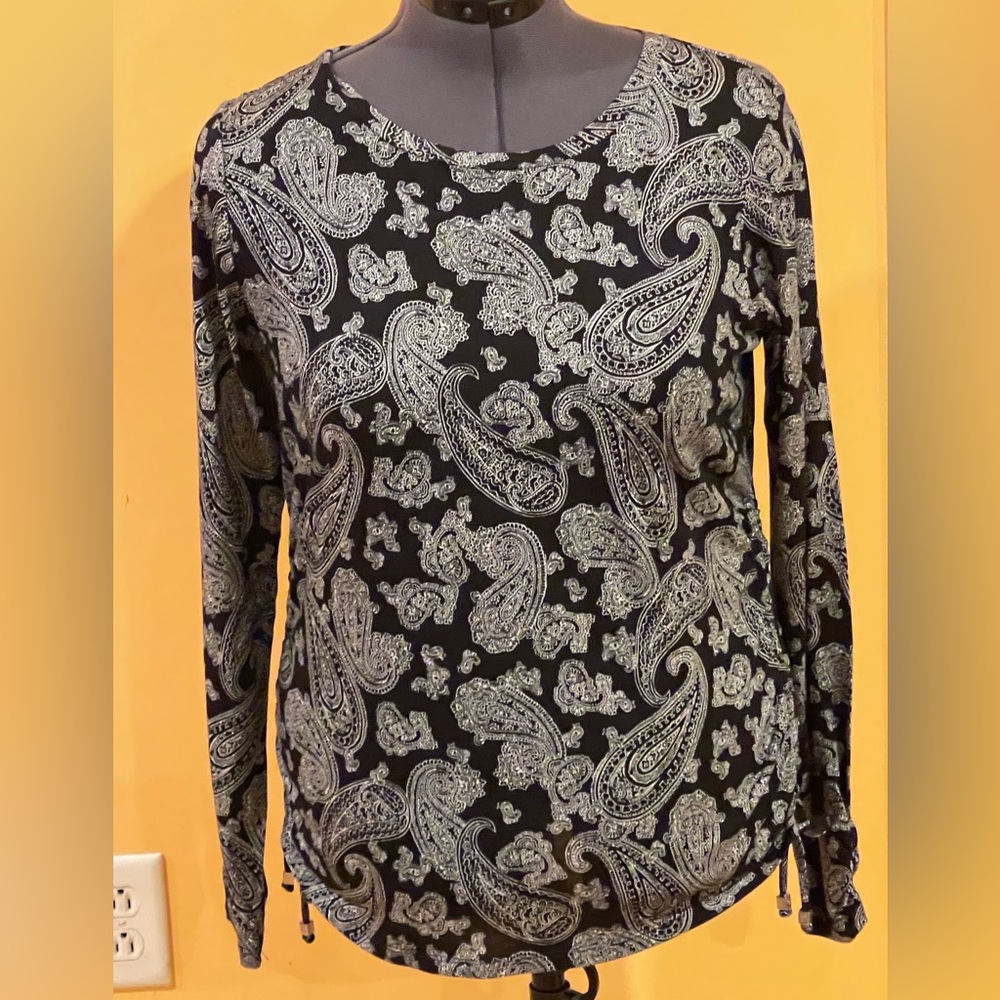 Michael Kors women shirt new size L